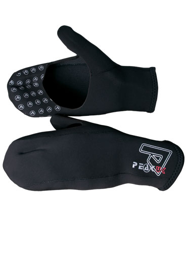 Peak Open Palm Mitts