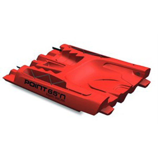 Point 65 Tequila Mid Section