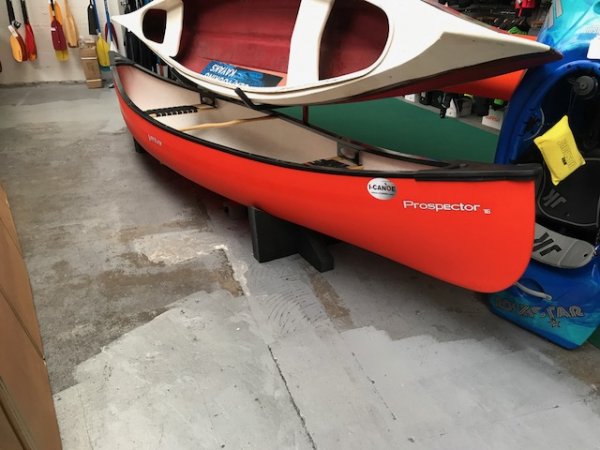 Venture Prospector 165 Corelite Canoe