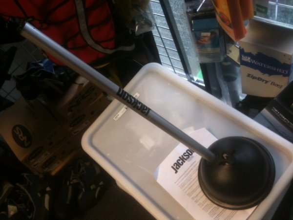 Jackson Kayak Levitator Go Pro Mount