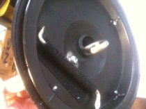 Jackson Kayak Levitator Go Pro Mount 2