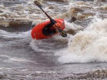 Wavesport Project X 56 Kayak - Blackout 1