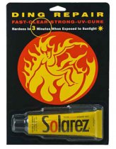 Solarez Polyester Repair Resin 2oz