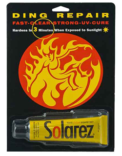Solarez Polyester Repair Resin 2oz