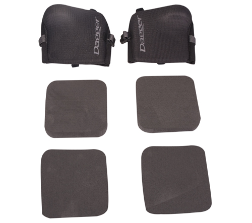 Dagger Hip Pad Kit