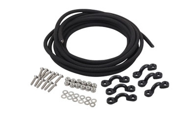Sealect Universal Kayak Deck Bungee Kit