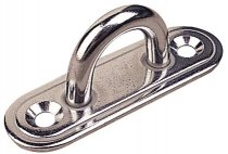 Sealect Oblong Eye Plate 5/8″ x 3/4″