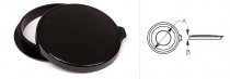 Sealect Hatch Lid & Ring, Round 10″