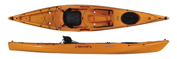 Islay 14 SOT Deluxe With Skeg