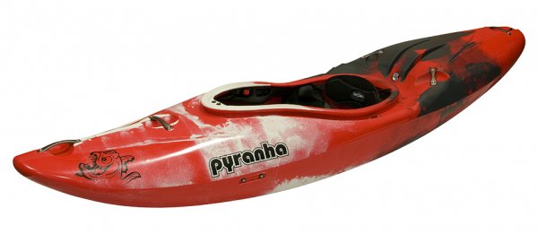 Pyranha Machno Creek Kayak
