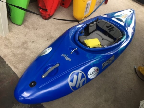 Jackson Kayak Antix 1.0 Medium