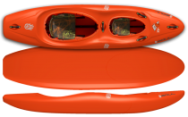 Soul Waterman Terrible Two Kayak