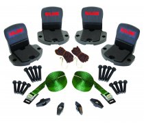 Malone Big Foot Pro Canoe Carrier