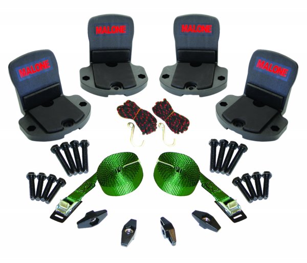 Malone Big Foot Pro Canoe Carrier