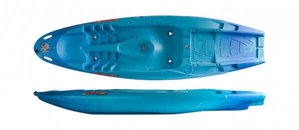 Pyranha Surfjet 2.0 Sit On Top Kayak