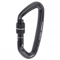 Camp Atlas Lock Black