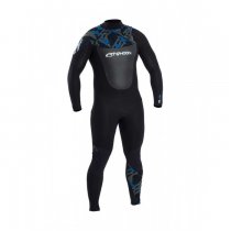 Typhoon Vortex OFZ 3mm Mens Rich Blue Wetsuit
