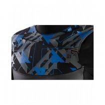 Typhoon Vortex OFZ 3mm Mens Rich Blue Wetsuit 2