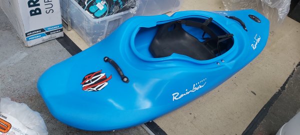 Rainbow Rave Playboat Base Spec