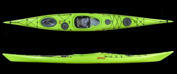 Exo Portofino Sea Kayak