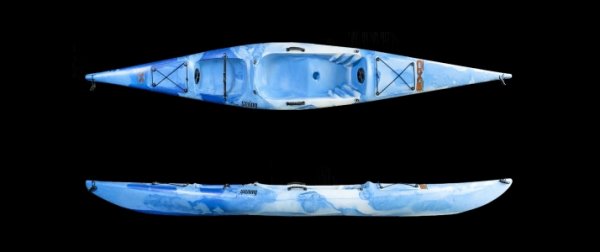 Exo Swing Sit On Top Kayak