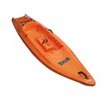 Rainbow Funny Base Kayak