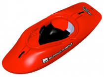 Exo Helixir XS Kids Kayak