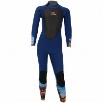 Sola Storm 3mm Kids Wetsuit
