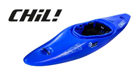 Zet Chil! Kayak