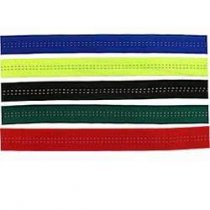 Tubular Webbing - 1 Inch Wide - Per Metre