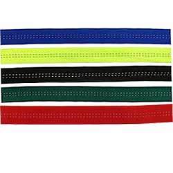 Tubular Webbing - 1 Inch Wide - Per Metre