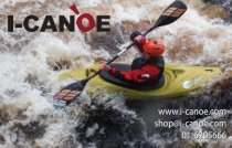 I-CANOE Gift Vouchers