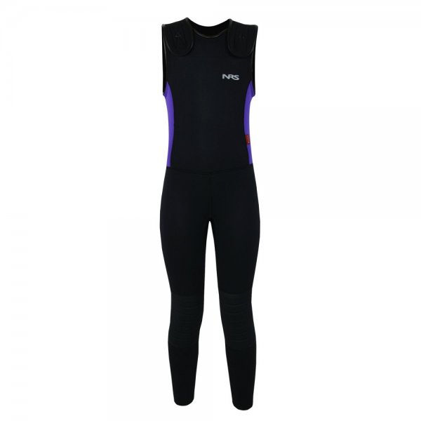 NRS Farmer Bill Wetsuit - Kids Medium